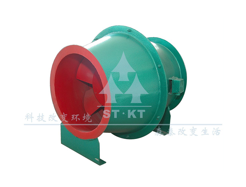 SJG,FSJG系列管道斜流风机