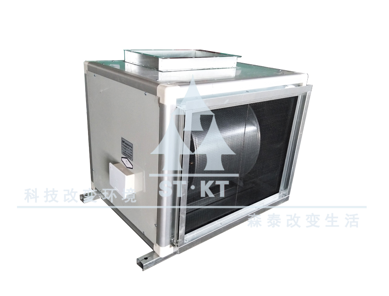 BFP变风量风机箱
