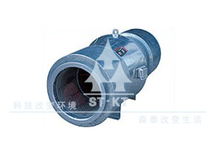 XLG(SJG)管道斜流风机